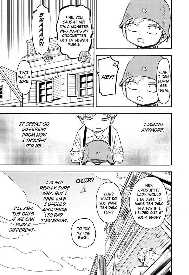Spy x Family, Chapter 62 image 17